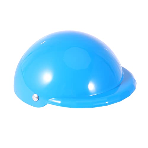 Beavorty Haustierhelm Für Hunde Und Katzen Sonnenschutz Helm Bequem Gepolstertes Design 4 Zoll Für Welpen Outdoor Aktivitäten Schutz Für Haustiere Beavorty Haustierhelm Für Hunde Und Katzen Sonnenschutz Helm Bequem Gepolstertes Design 4 Zoll Für Welpen Outdoor Aktivitäten Schutz Für Haustiere