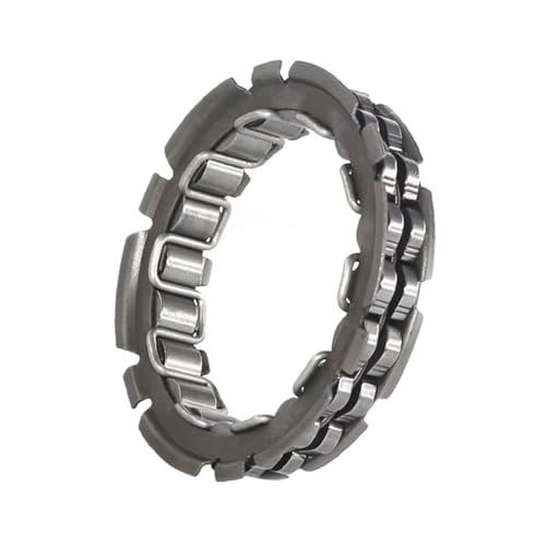 Embrayage sprag de démarreur pour résoudre les ratés sur Hypermotard