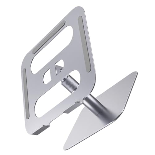 Base ajustable de aluminio para portátil ABOOFAN miniatura 1