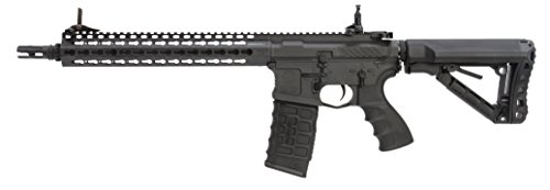 G&G ARMAMENT CM16 SRXL ブラック EGC-16P-SXL-BNB-NCS 電動ガン 18才以上