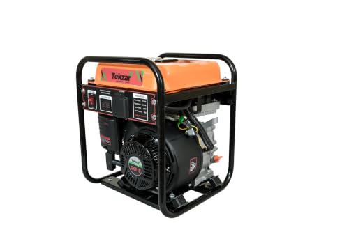 Image of 3000W Petrol Inverter Generator, 3300W Max, 220V, Pure Sine WaveS