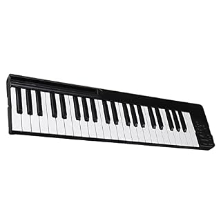 TSTS Piano électrique Pliable 88 Clés Piano Épissage Portable Piano Pliant Piano Électronique pour Étudiant - Les Beatles, Paul McCartney, John Lennon, RIngo Starr, George Harrison TSTS Piano électrique Pliable 88 Clés Piano Épissage Portable Piano Pliant Piano Électronique pour Étudiant – Image 4