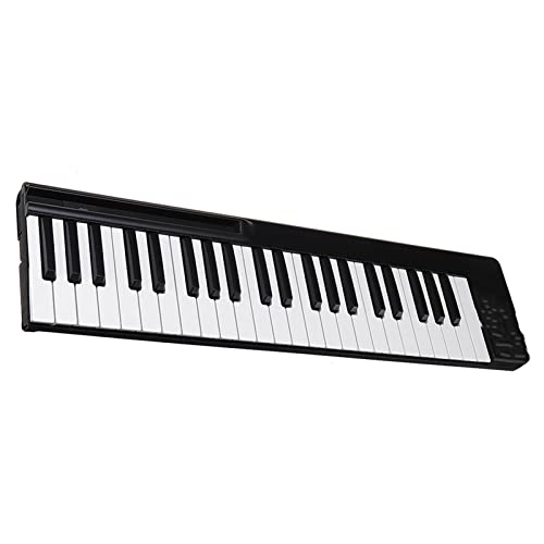 TSTS Piano électrique Pliable 88 Clés Piano Épissage Portable Piano Pliant Piano Électronique pour Étudiant - Les Beatles, Paul McCartney, John Lennon, RIngo Starr, George Harrison TSTS Piano électrique Pliable 88 Clés Piano Épissage Portable Piano Pliant Piano Électronique pour Étudiant – Image 5