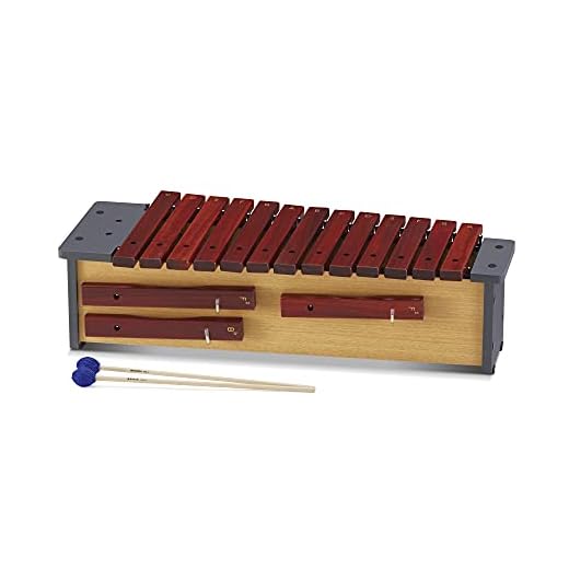 Suzuki Music Xylophone (XPA-16)