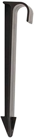 Ground securing pegs for irrigation pipe,seep hose,soaker hose,drip line,weeping pipe (Pk 50)