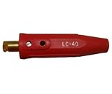 Lenco 05054 Lc-40 Red Male