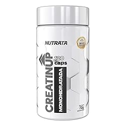 Creatina em Cápsula Nutrata