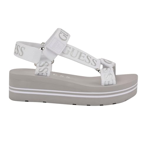 Image of Guess Women's AVIN Wedge Sandal