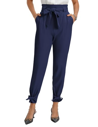 Image of GRACE KARIN Womens Dress Pants Business Casual High Waist Pants for Work