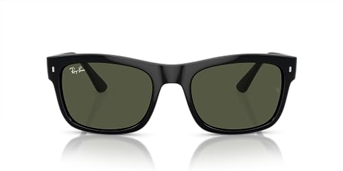 Ray-Ban RB4428F Square Sunglasses