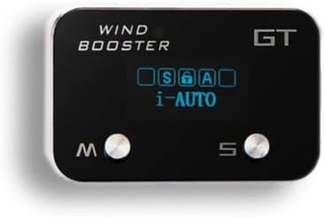 Wind Booster Throttle Controller for Suzuki Jimny GT931X Made as per 5 Door Specs Lag Goes Away Plug n Play