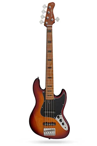 MARCUS MILLER - BAJO V5 Alder-5 TS - 640217* - Opción 2. Recibelo en 1-3 días. Disponible por pedido.