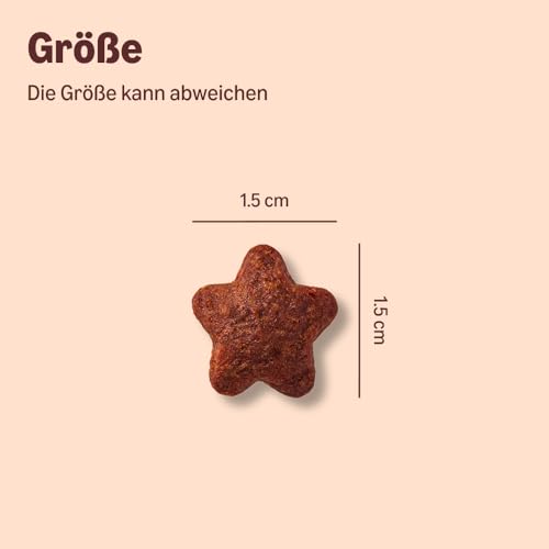 by Amazon - Katzensnacks - Mischung mit Ente, Truthahn und Huhn, 70 g
