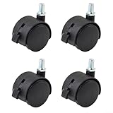 Zoom IMG-2 ruote girevoli in nylon da Zoom IMG-2 ruote girevoli in nylon da