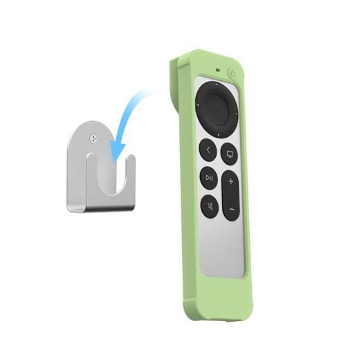 Étui télécommande Apple TV 4K pour retrouver votre Siri Remote en salon