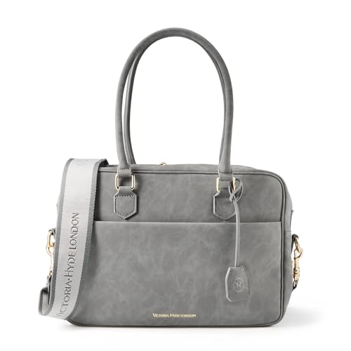 Image of VICTORIA HYDE Womens Tote Handbags, Business Laptop Bag