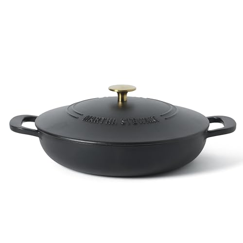 Martha Stewart 3.5-Quart Braiser
