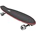GLOBE The All-Time Longboard, Color: Red Marble Stack, Size: 35in (10525246-RED_Marble_STACK-35in)