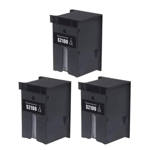 Surecolor SC-F500 SC-T2100 T3100 T3100N T5100 T5100N S2100 SC13MB C13S210057 �ɑΉ����������e�i���X�{�b�N�X(3Pcs)