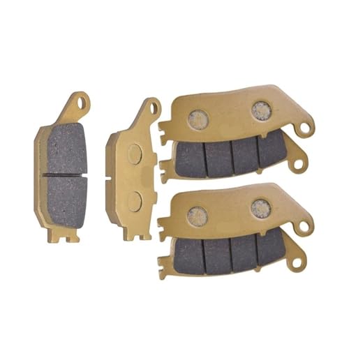 Plaquettes de frein moto pour sécuriser vos balades en Kawasaki ER650 ou CB750