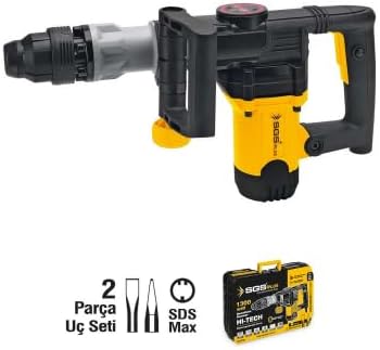 SGS 1300 watt Elektropnömatik Kırıcı SDS Max SGS5184
