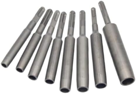 SDS-Plus için zemin çubuğu denetleyicisi çekiç matkaplar için dövme çelik gövde M8 M10 M13 M15 M20 elektrik tesisatları için zemin çubukları (M8) - Görsel 4