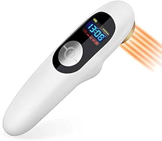 Cold Laser Therapy Device for Pain Relief Suitable for Human and Animal