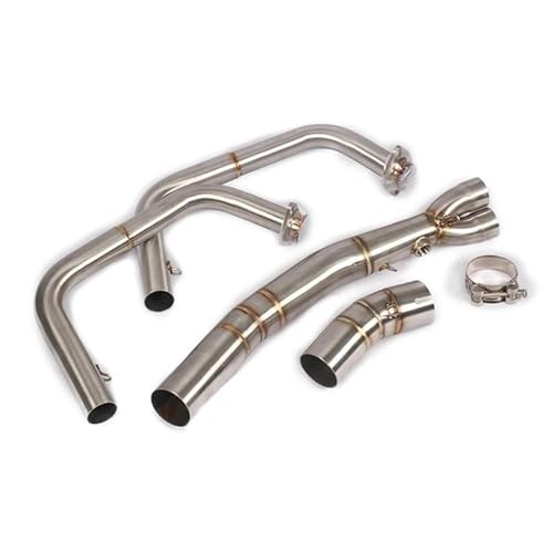 Remplacer l'Échappement Ninja 250 Solution Anti-Corrosion Argent - 3