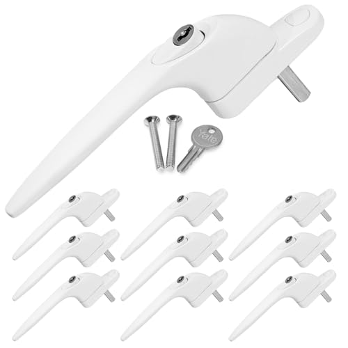 Yale uPVC Window Handle Pack