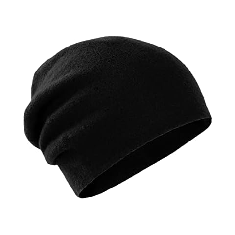 Bonnet Villand 100% Cachemire Cover