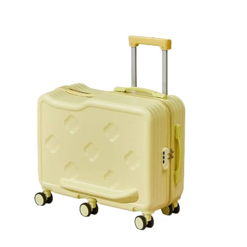 Valise de voyage rigide pour sécuriser vos bagages avec crochet et serrure codée