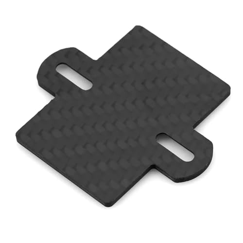 Plaque montage ESC carbone pour Traxxas Slash 4X4 2WD - Session tout-terrain