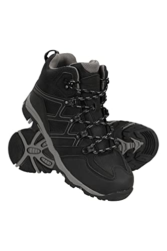 Mountain Warehouse Oscar Kids Walking Boots, Shoe Size 10