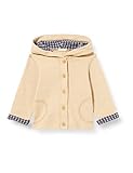 Chaqueta C/CAPP M/L United Colors of Benetton Giacca C/CAPP M/L 3ZTJMM269 Suter crdigan, Beige 66b, 56 cm para Bebés