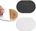 Juego de 80 almohadillas exfoliantes para depilación con piernas, piel y brazos,...