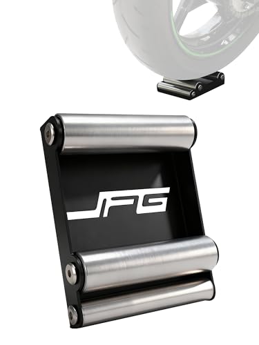 JFG RACING Motorcycle Wheel Cleaning...