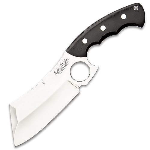 Gil Hibben Legacy Meat Cleaver Butcher Knife - 10.75” Length