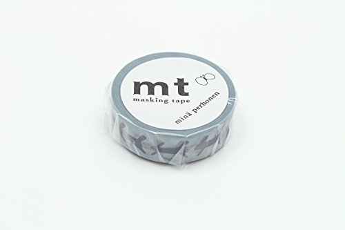 Image of MT Mina Perhonen inchRun Run Run inch Washi Masking Tape