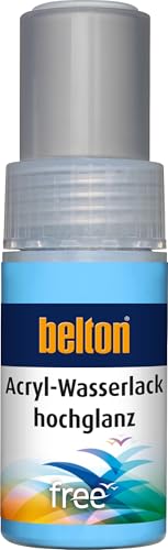 Unbekannt Belton - Free Lackstift RAL 7035 lichtgrau - 9 ml