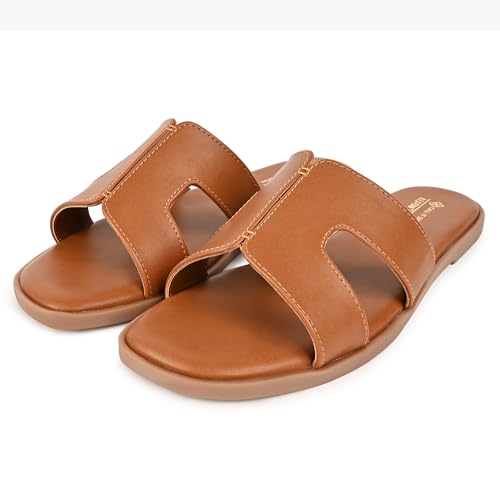 Image of Call It Spring Women's White Flat sandals