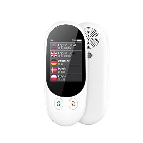 Traducteur intelligent de numérisation photo pour traduire instantanément les panneaux et menus