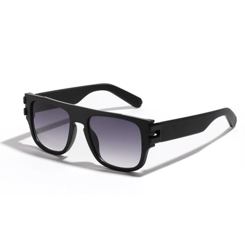 Lunettes de soleil rétro punk 2025 idéales pour vos sorties en plein air