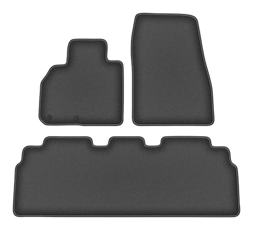 Tapis de Sol Renault Espace 2015- Protégez Votre Habitacle lors des Sorties