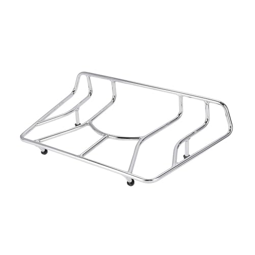 Support porte-bagages arrière de moto pour vos longs road trips en Spyder RT SM6
