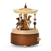 Amazon | サンリオ(SANRIO) 木製オルゴール 船 インテリア プレゼント