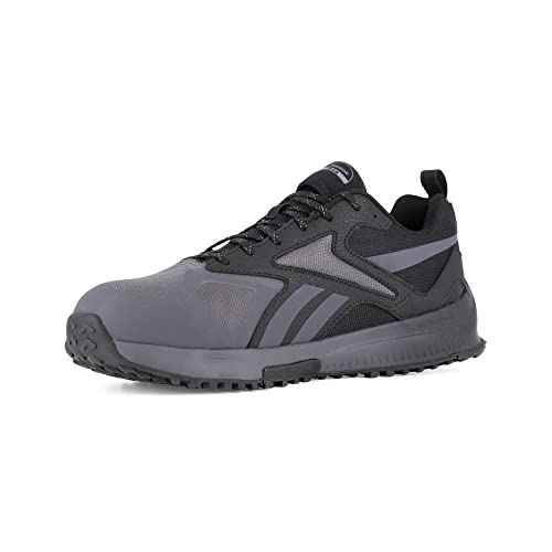 Reebok Reebok Work Men's Lavante Trail 2 Work Grey and Black Composite Toe Boots
