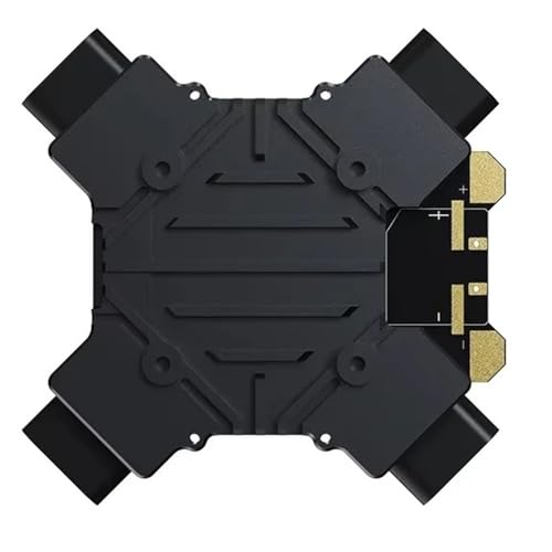 ESC 60A avec prise pour rénover l'électronique de votre modèle - 2