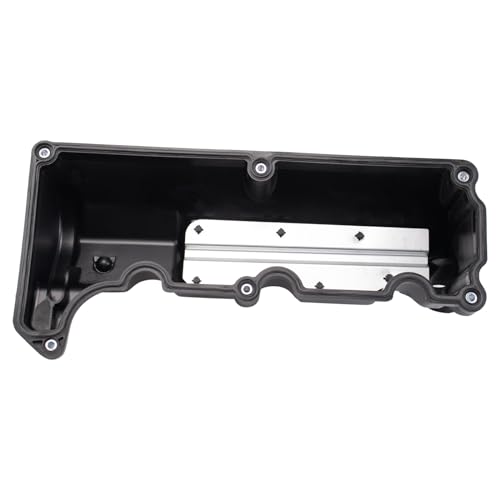 Image of TRQ Right Valve Cover Compatible with 2004-2011 Ford 2004-2010 Mercury