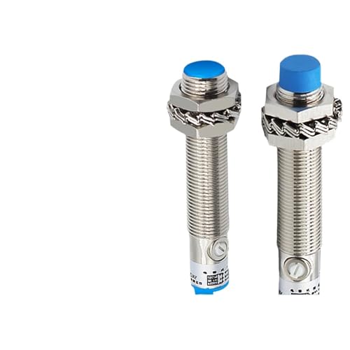 Capteur capacitif M12 LJC12A3-A pour détection de niveau de liquide