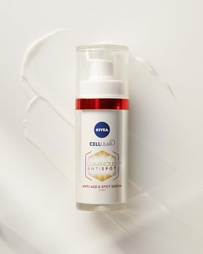 Nivea Cellular Luminous630 Pigmentserum – 30 ml - View 4